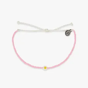 Pura Vida Spring Daisy Seed Bead Bracelet