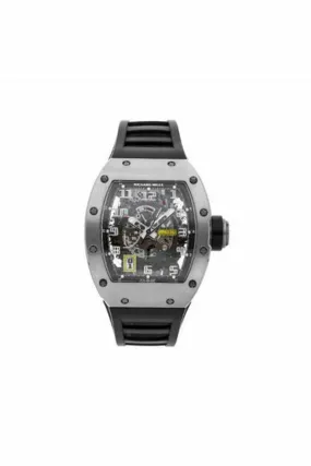 Richard Mille 50mm X 42.7mm Titanium Men's Watch