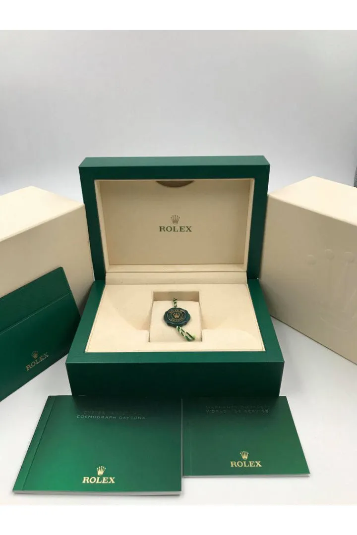 rolex datejust 41 men's everose diamond gold watch 126331-0007