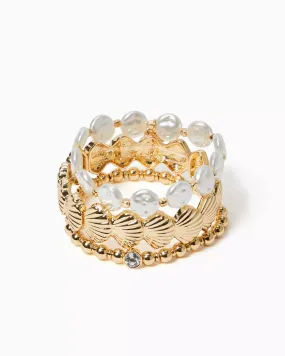 Seaside Soleil Bracelet Set