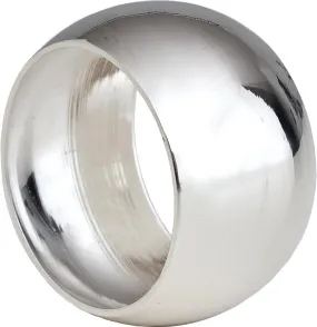 Silver Napkin Ring