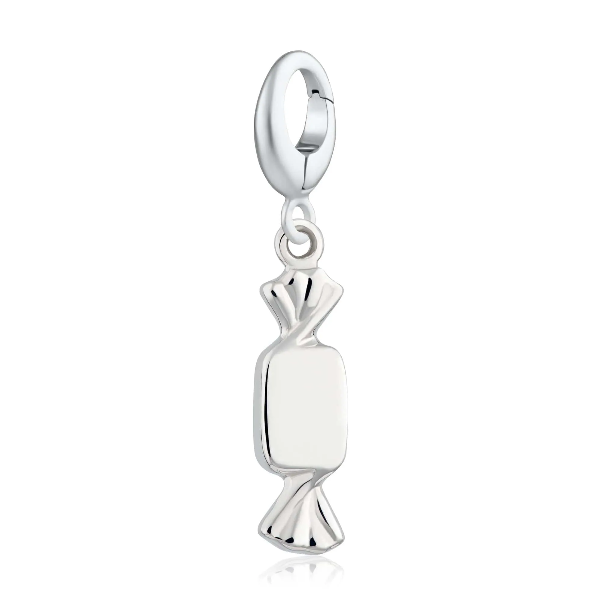Silver Sweet Charm