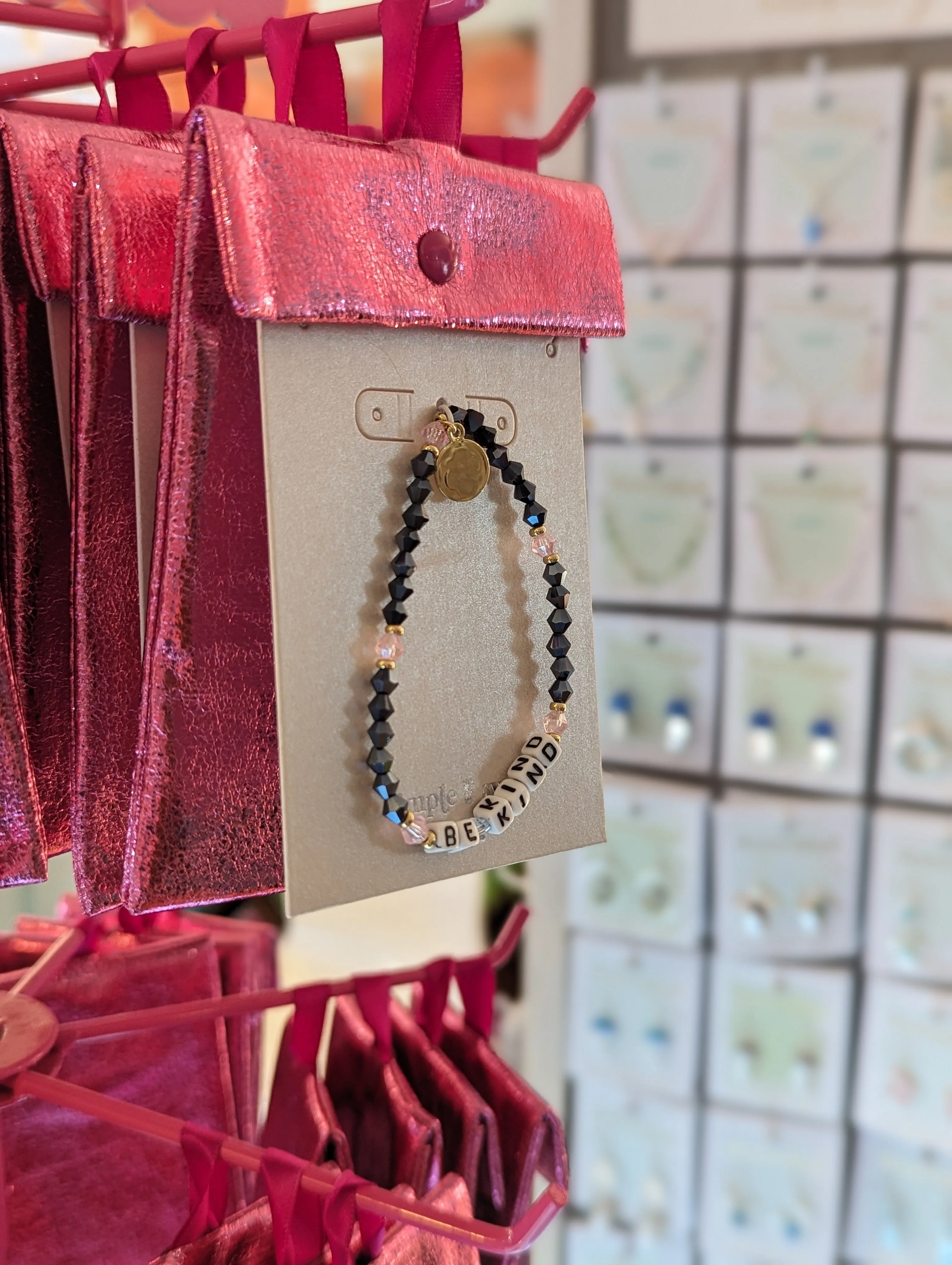 Simple & Sweet Bracelet - Be Kind