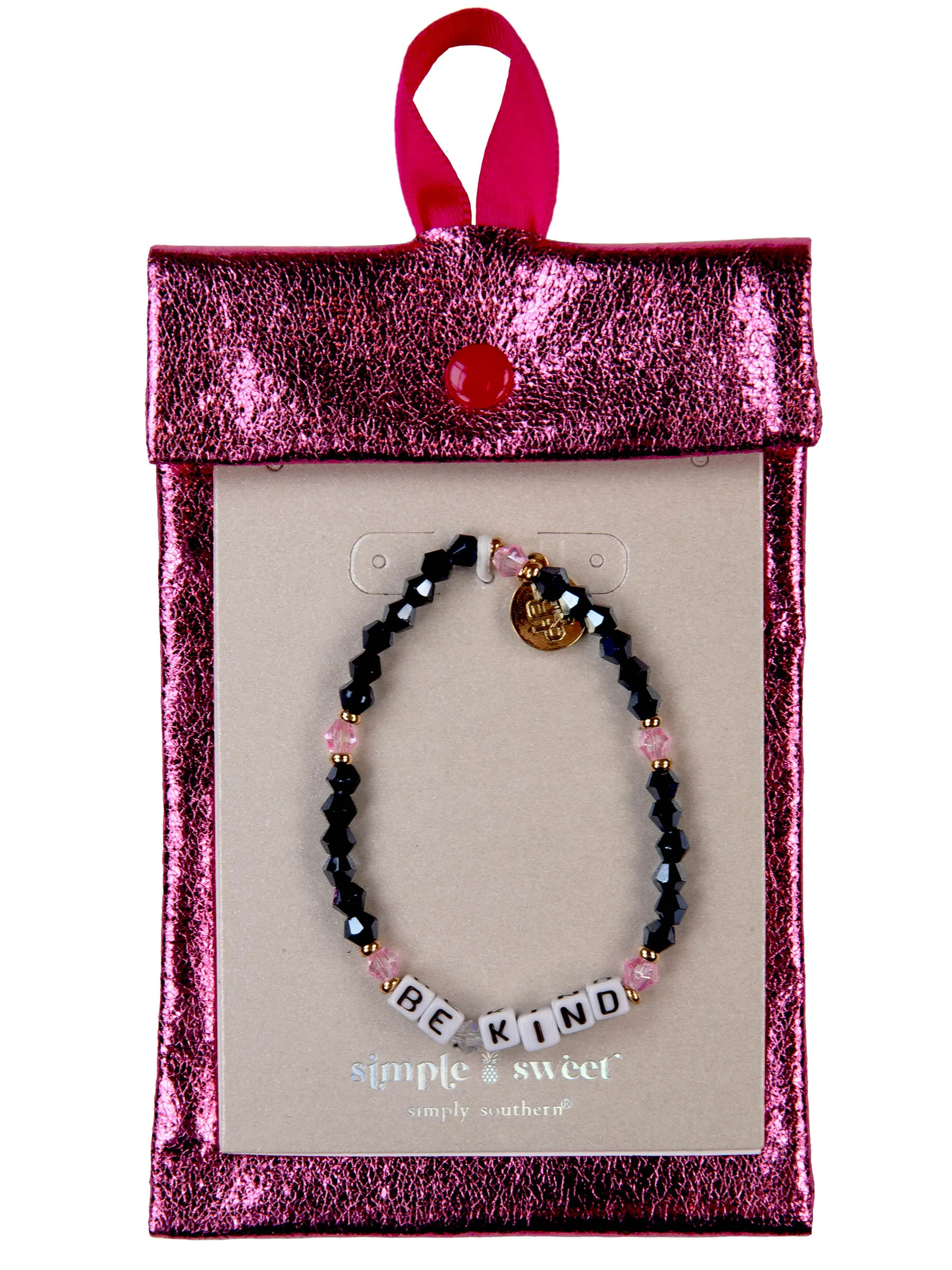 Simple & Sweet Bracelet - Be Kind