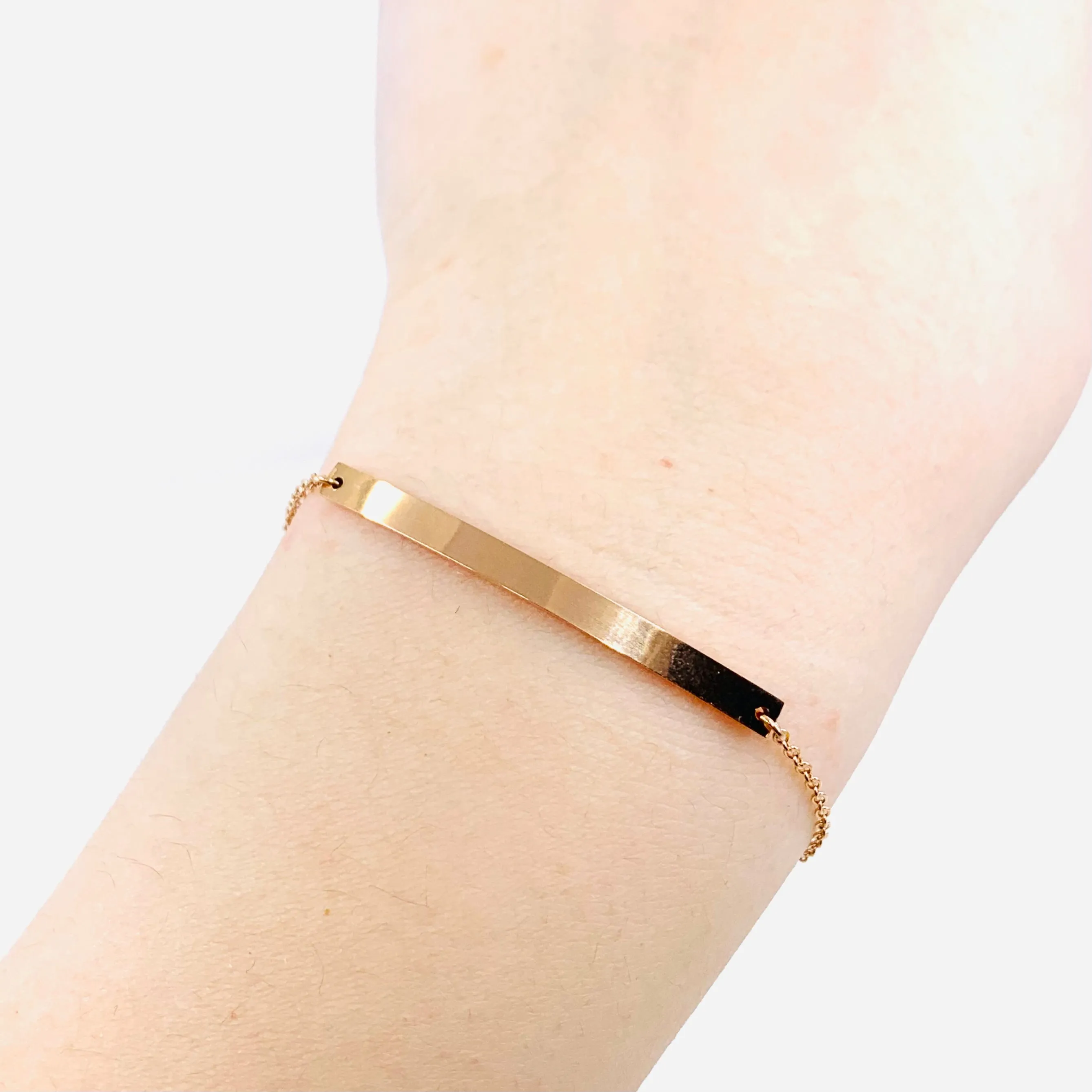 Single Bar Bracelet