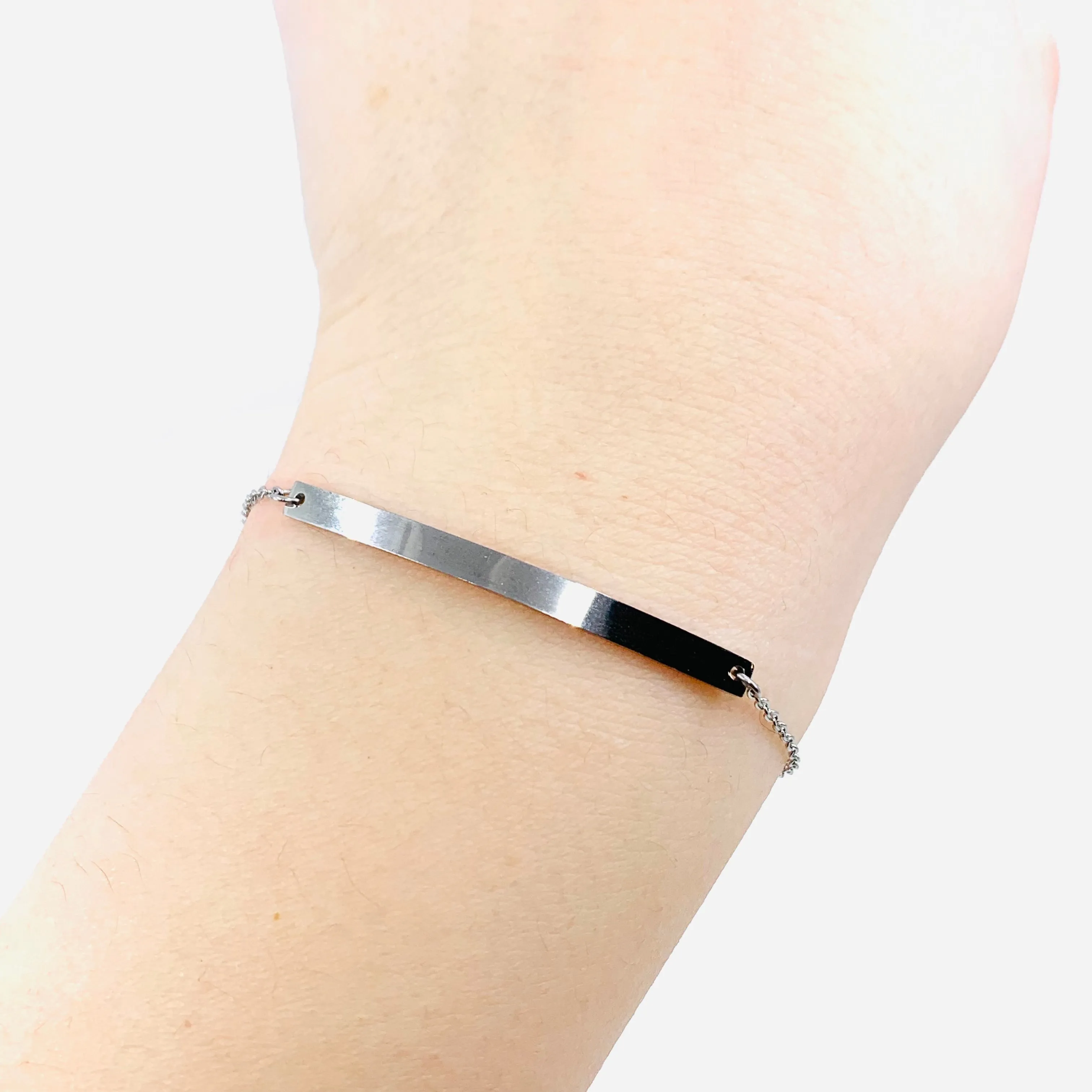 Single Bar Bracelet