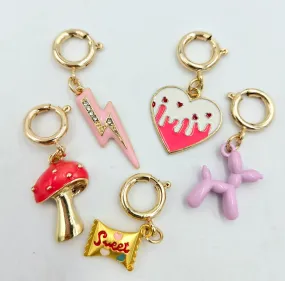 Sweet as Summer Love Charm Set