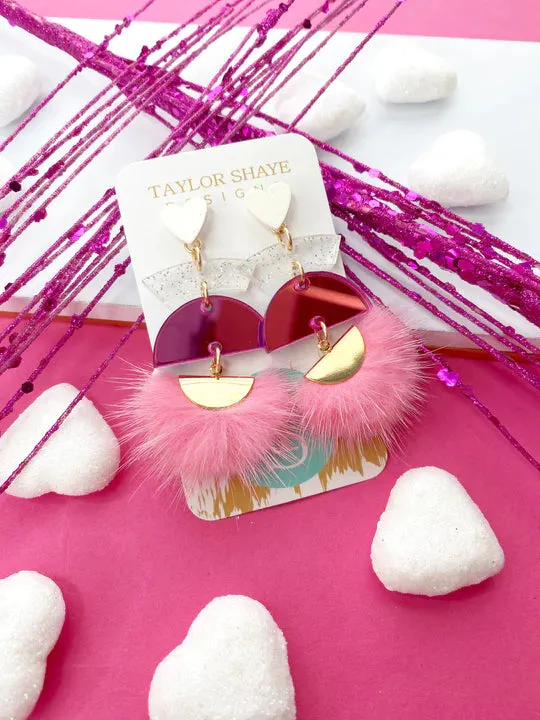 Sweetheart Tassels