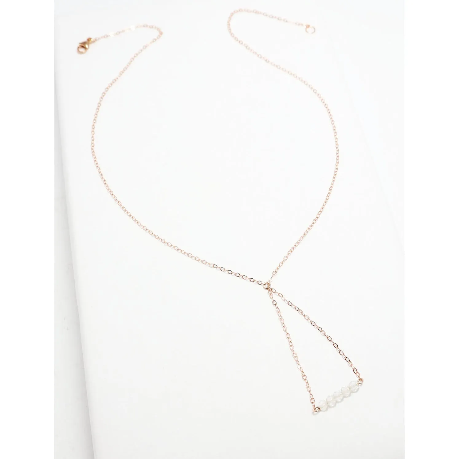 The April Necklace No. III