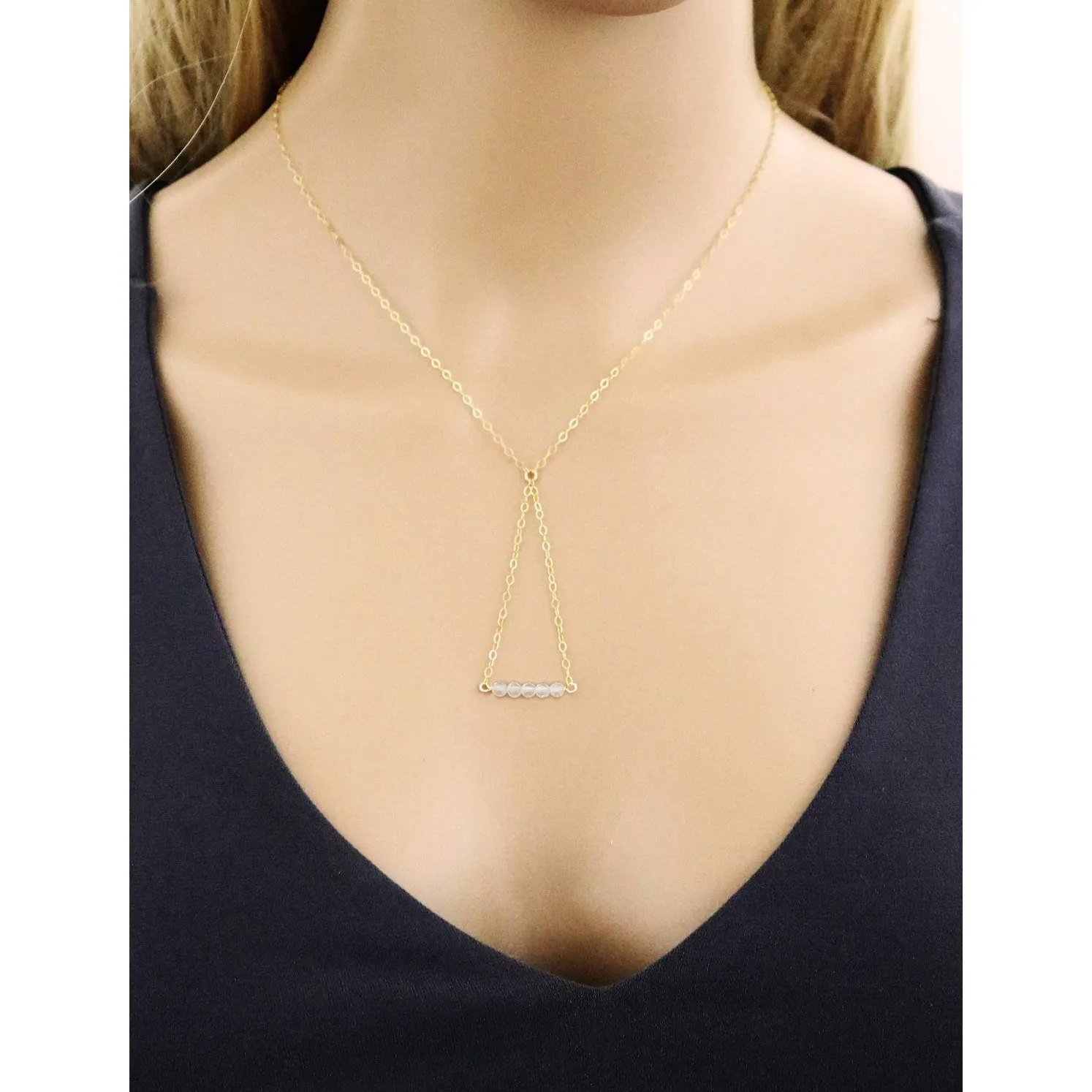 The April Necklace No. III