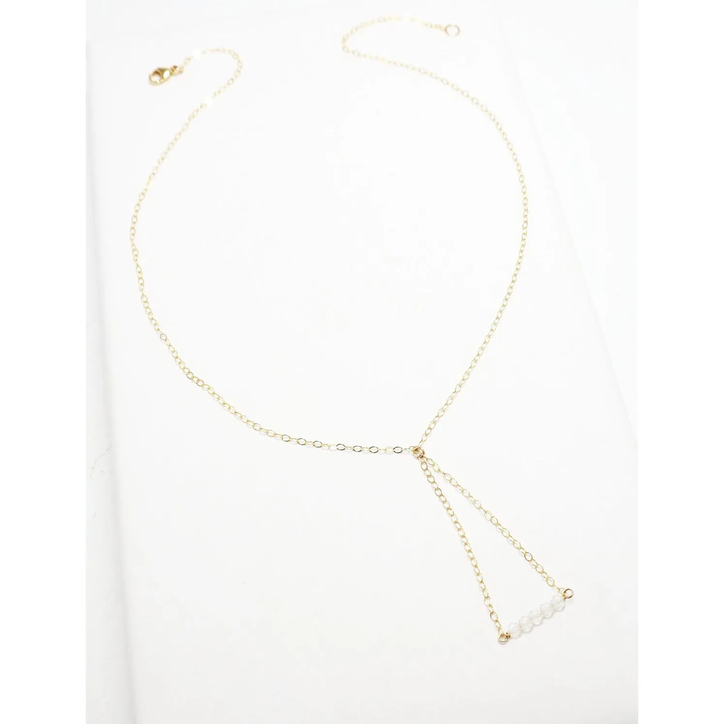 The April Necklace No. III