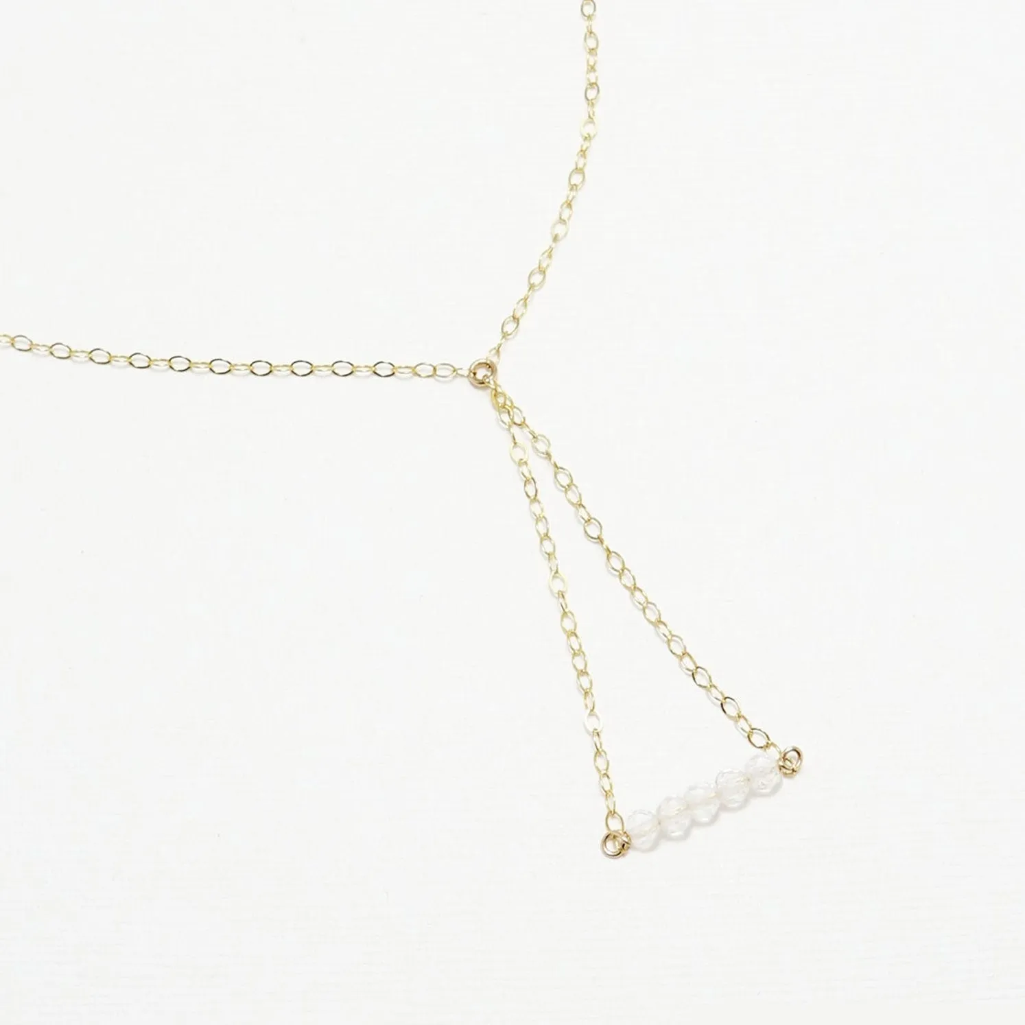The April Necklace No. III