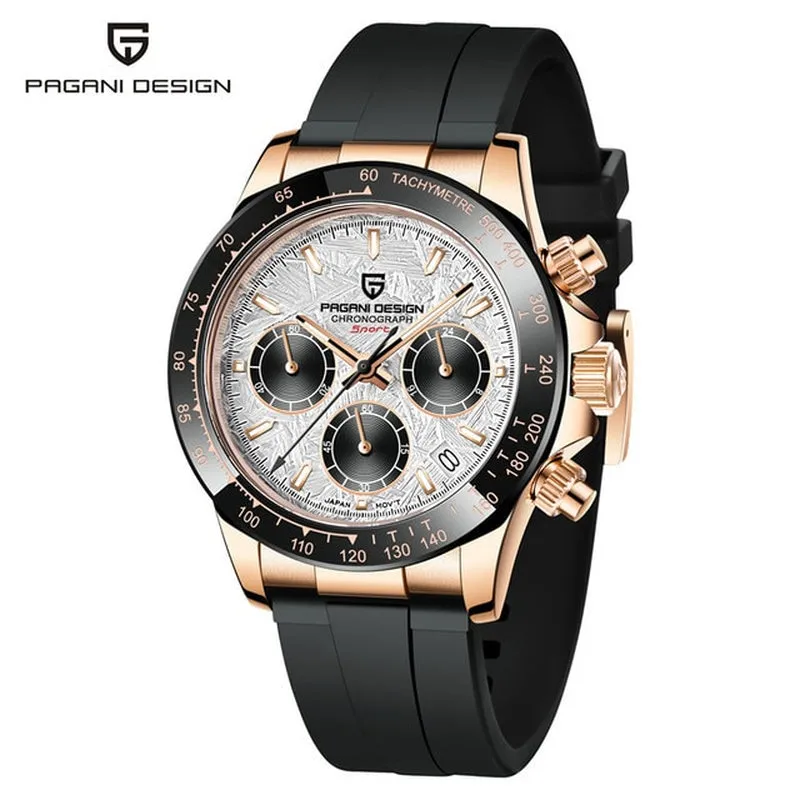The Manfredi Quartz Sapphire Watches