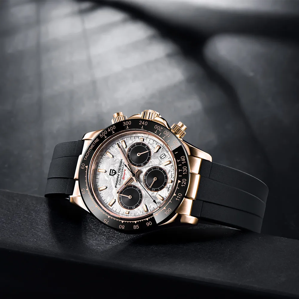 The Manfredi Quartz Sapphire Watches