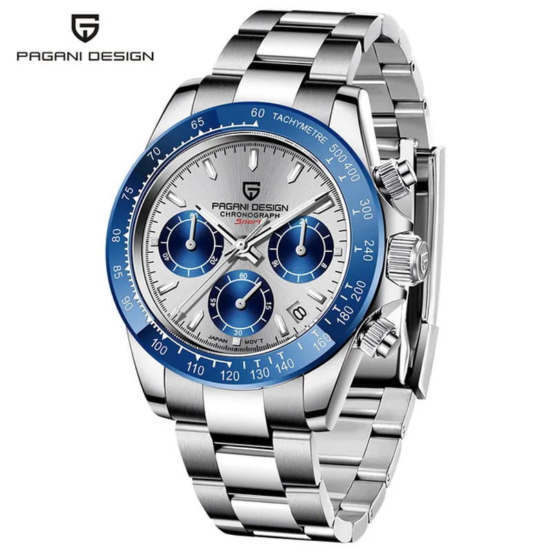 The Manfredi Quartz Sapphire Watches