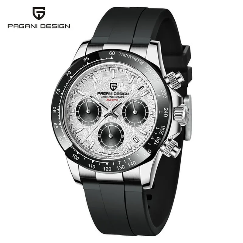 The Manfredi Quartz Sapphire Watches