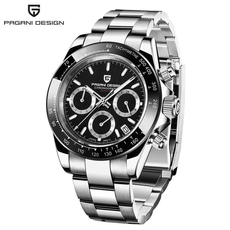 The Manfredi Quartz Sapphire Watches