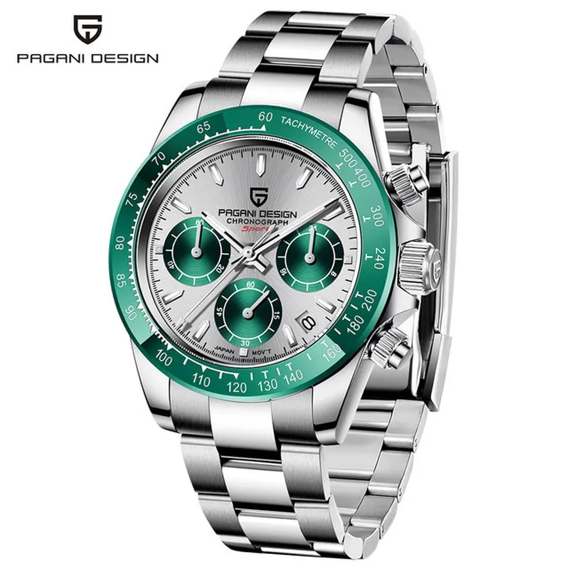 The Manfredi Quartz Sapphire Watches