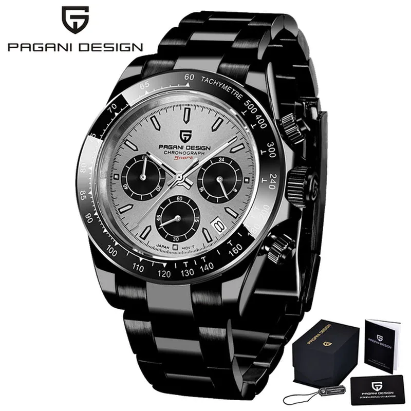 The Manfredi Quartz Sapphire Watches