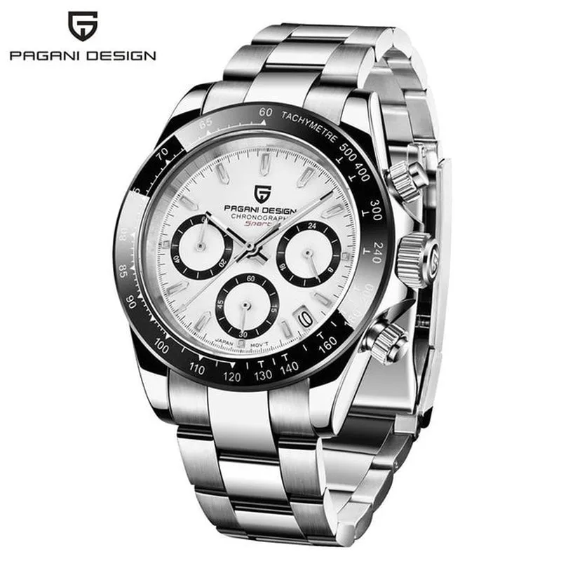 The Manfredi Quartz Sapphire Watches