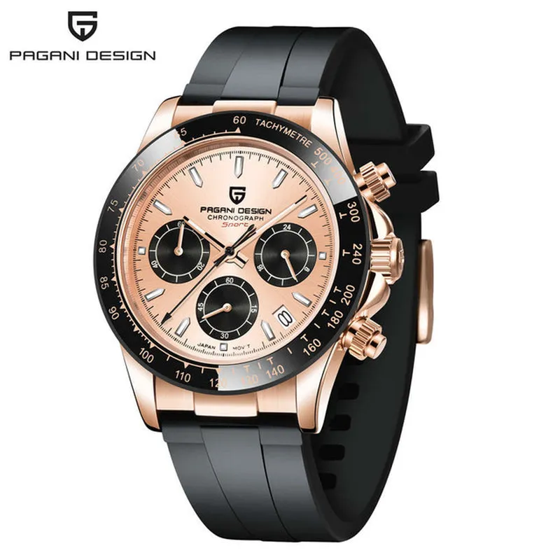 The Manfredi Quartz Sapphire Watches