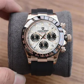 The Manfredi Quartz Sapphire Watches