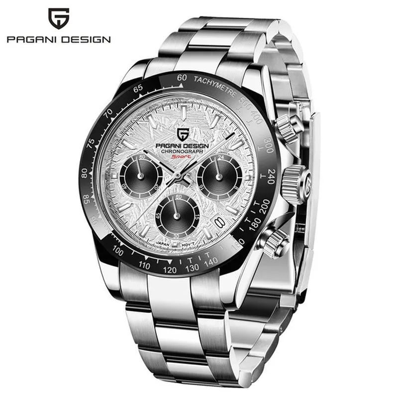 The Manfredi Quartz Sapphire Watches