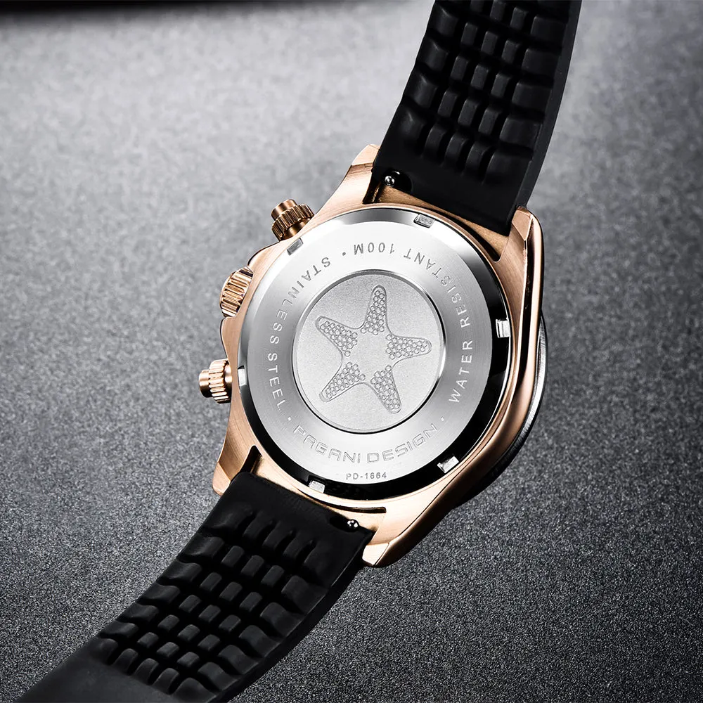 The Manfredi Quartz Sapphire Watches