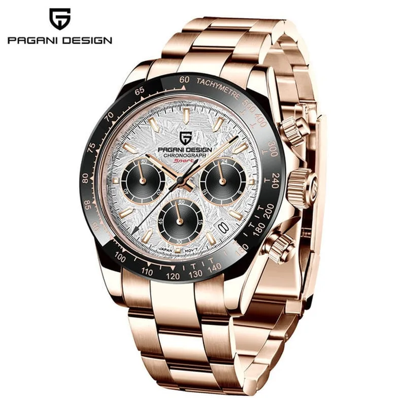 The Manfredi Quartz Sapphire Watches