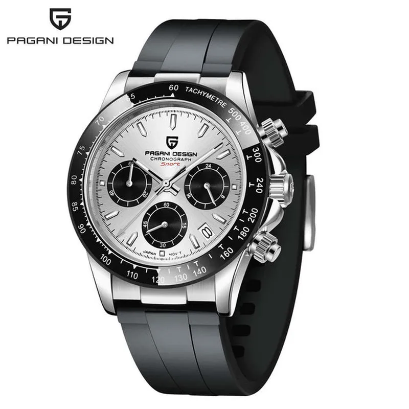 The Manfredi Quartz Sapphire Watches