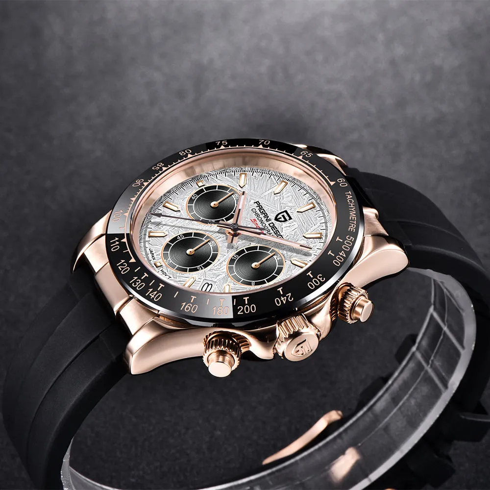 The Manfredi Quartz Sapphire Watches