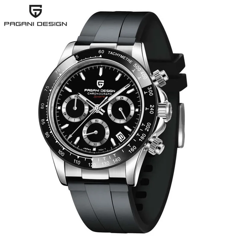 The Manfredi Quartz Sapphire Watches