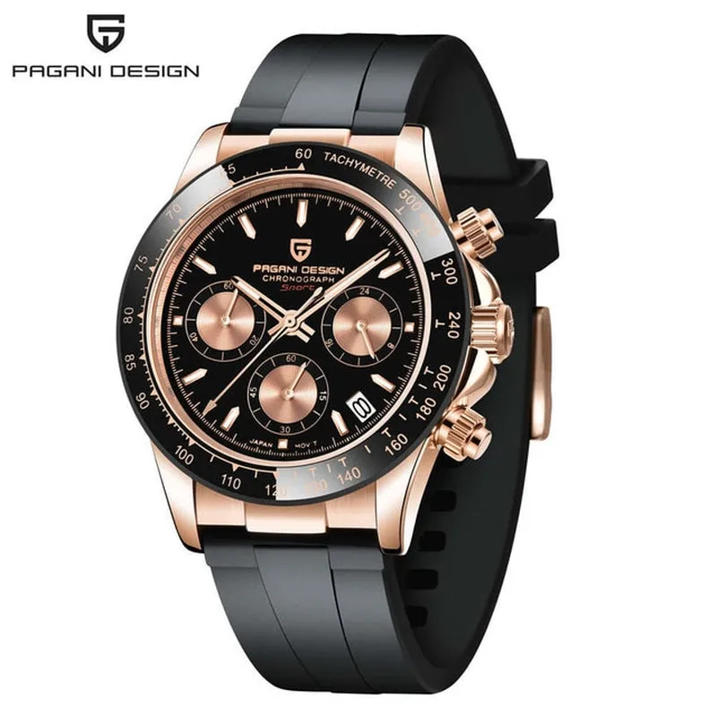 The Manfredi Quartz Sapphire Watches