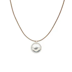 Tiny Charm Necklace - Three Sisters