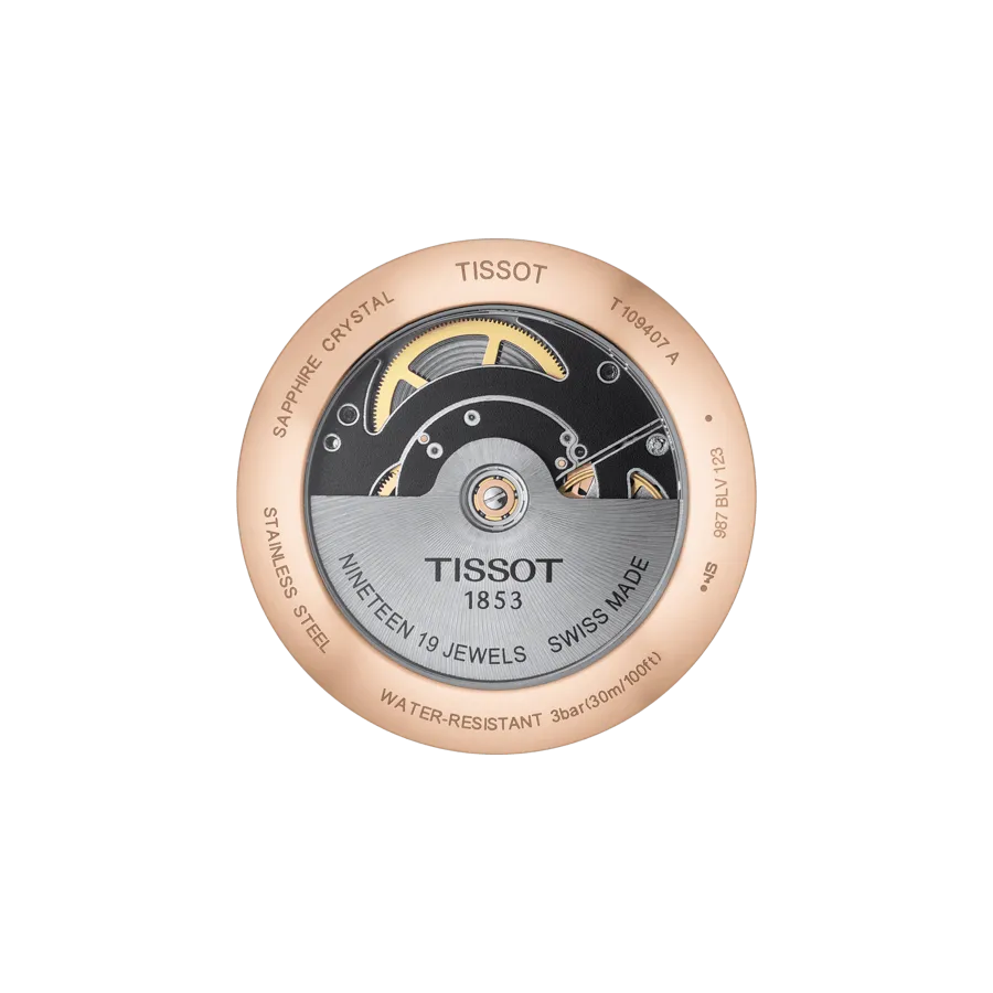 Tissot Everytime Swissmatic