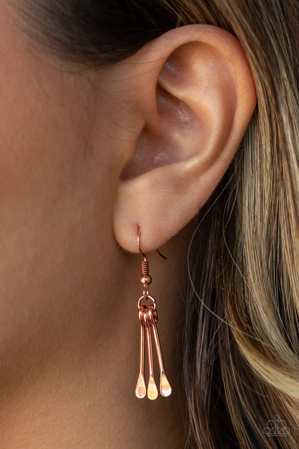 Trendsetting Trinket - Copper