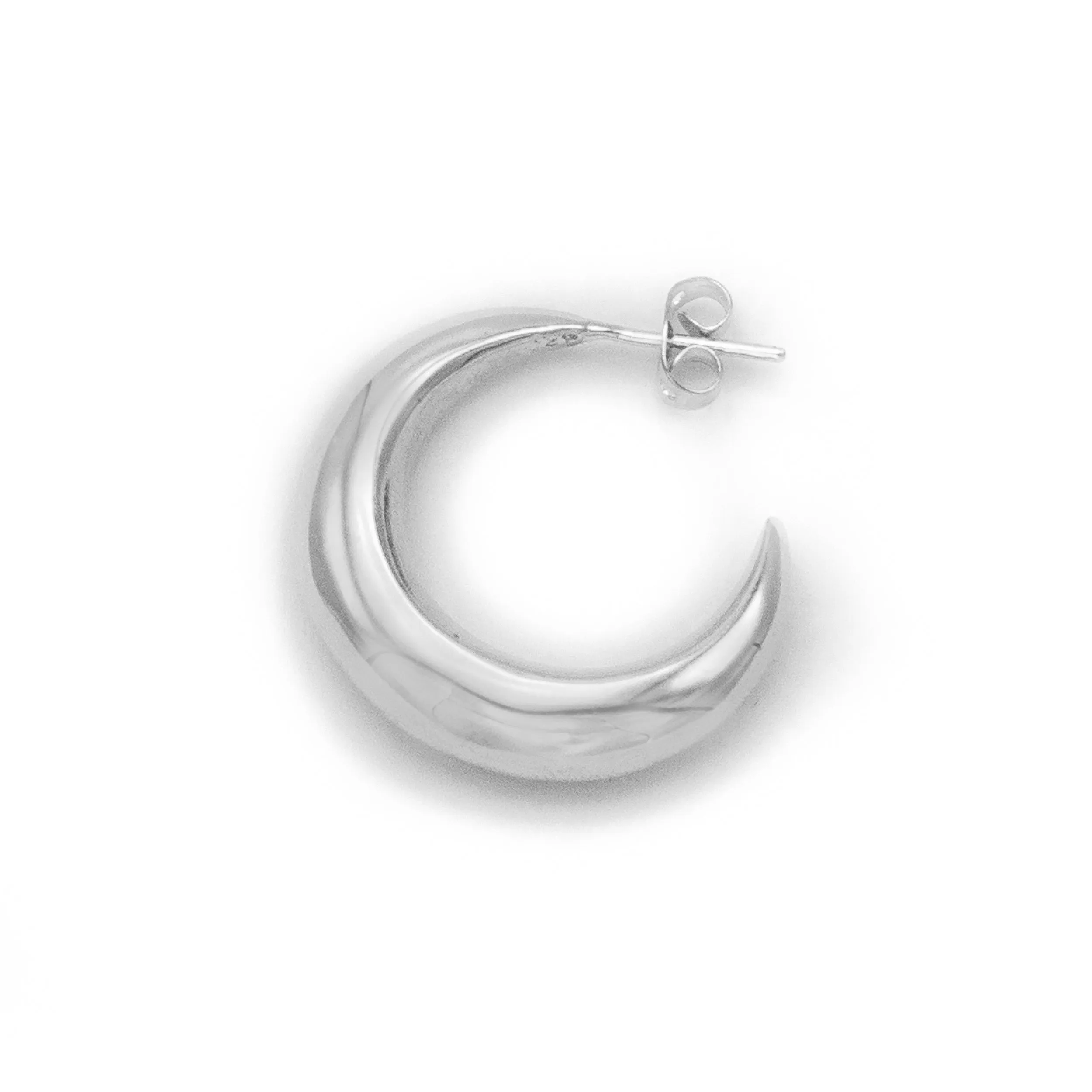 Umoja Hoop Earring