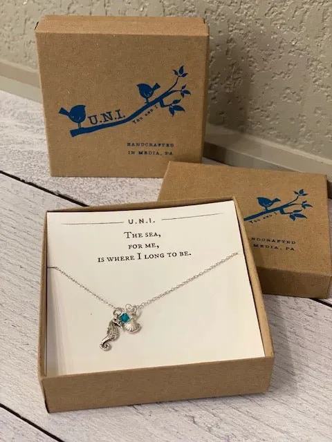 U.N.I. Necklaces