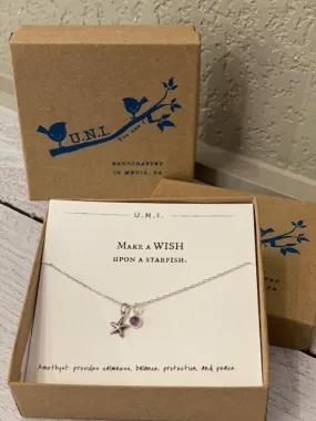 U.N.I. Necklaces