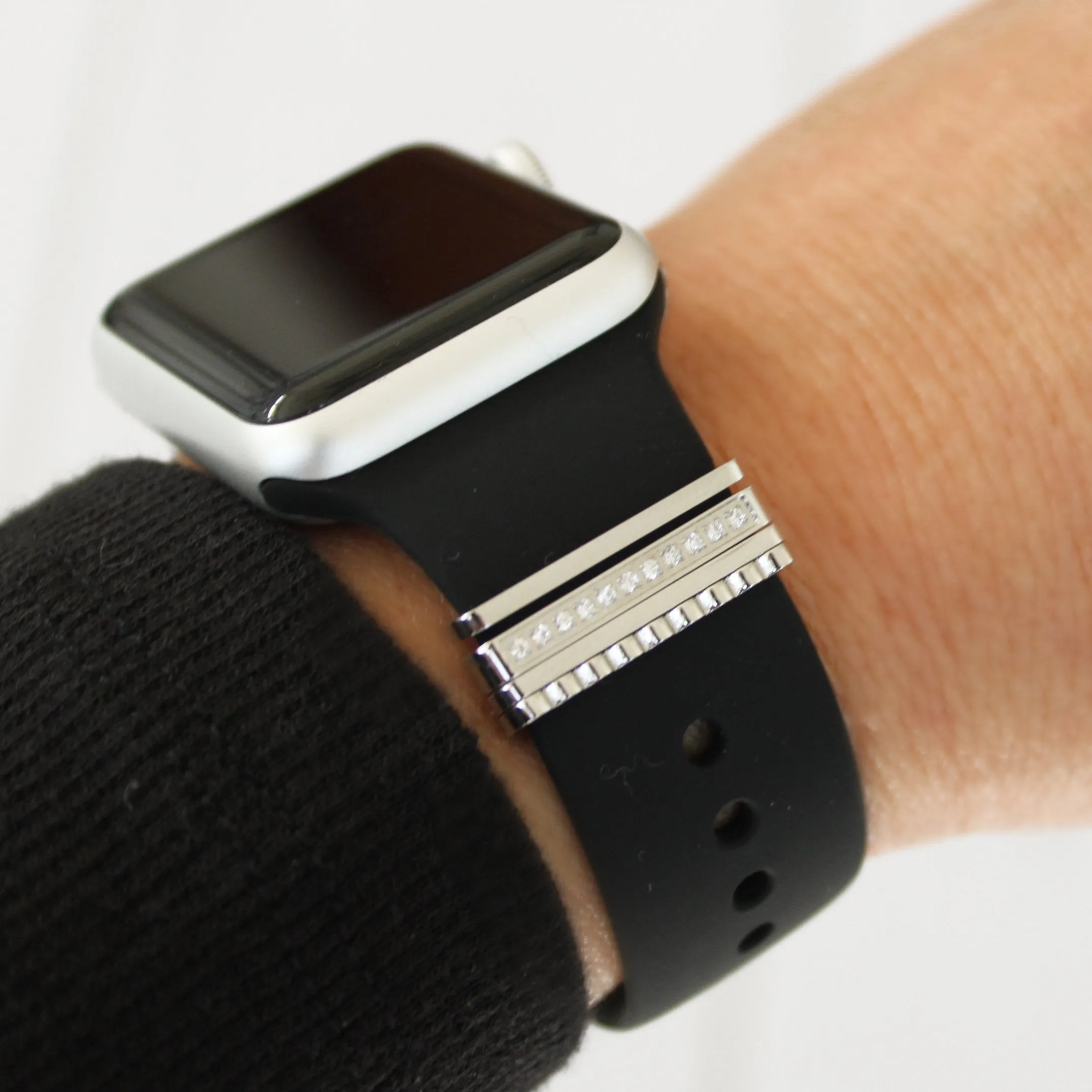 Watch Band Stackable Jewelry