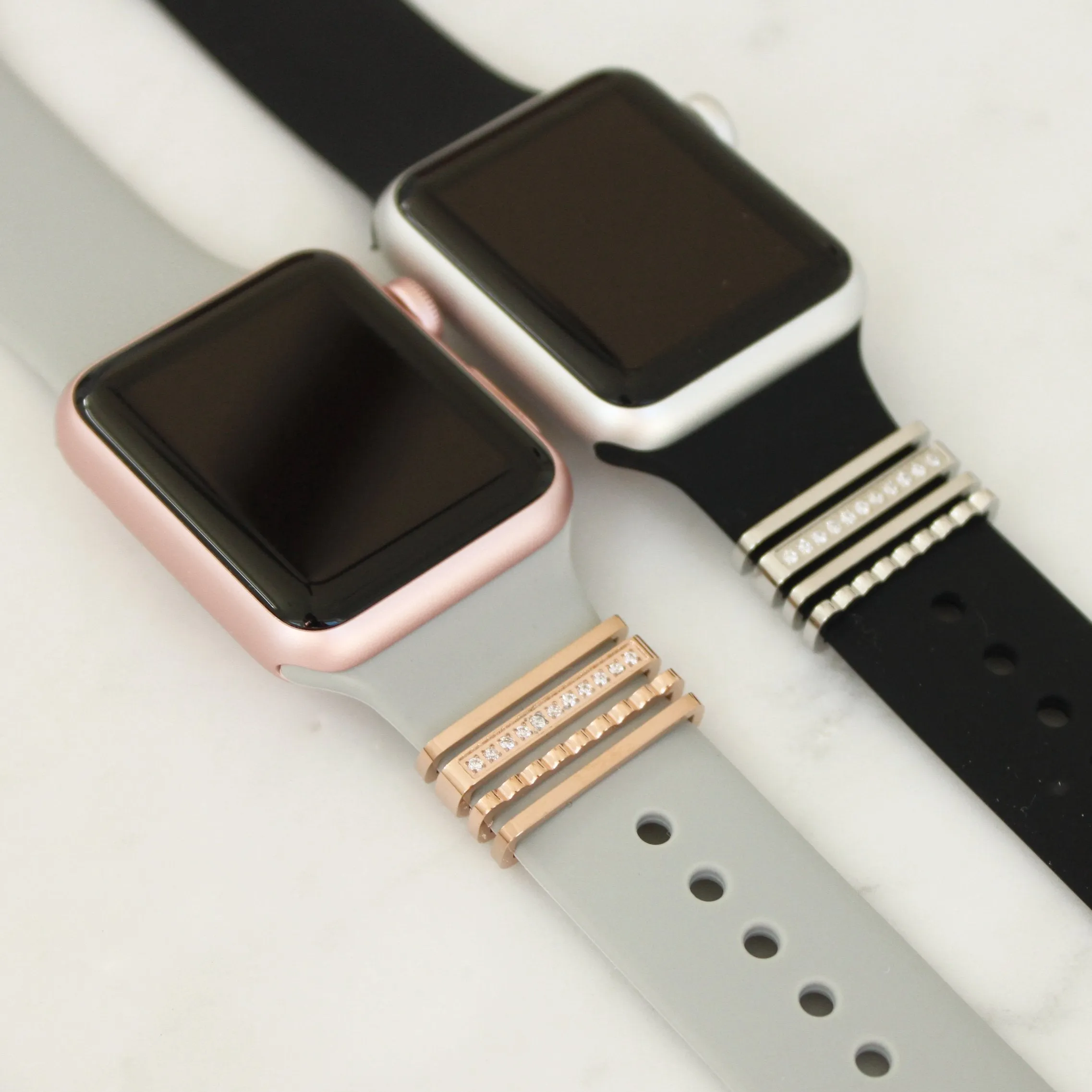 Watch Band Stackable Jewelry