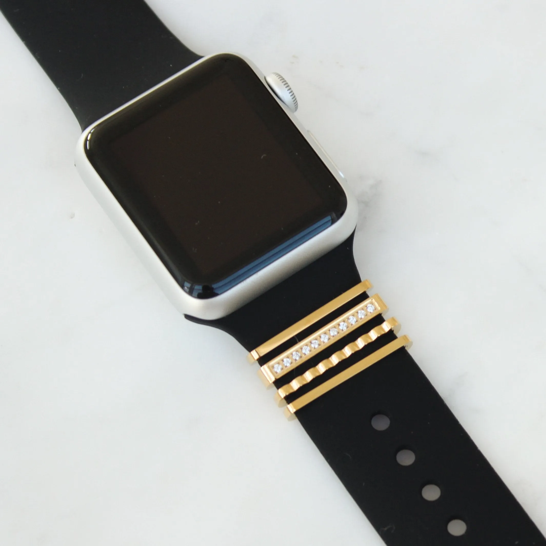 Watch Band Stackable Jewelry