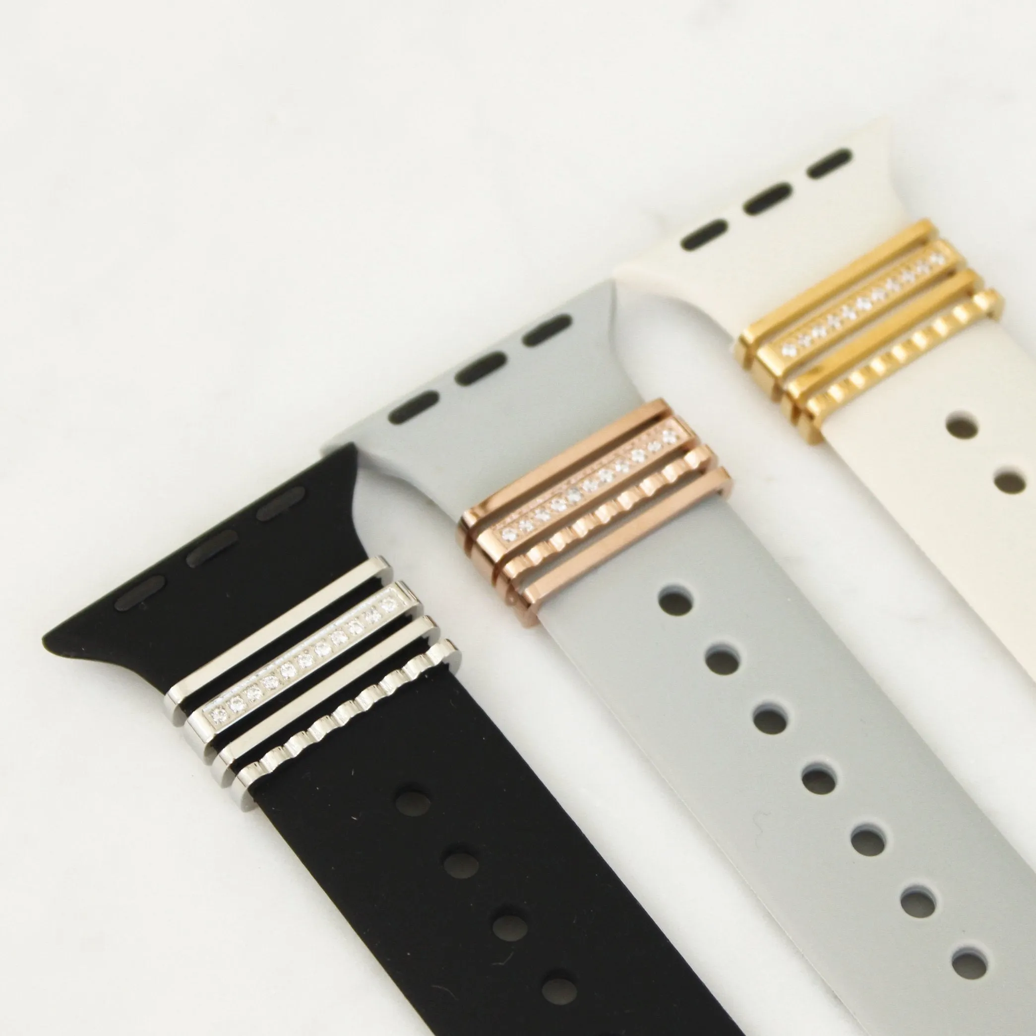 Watch Band Stackable Jewelry