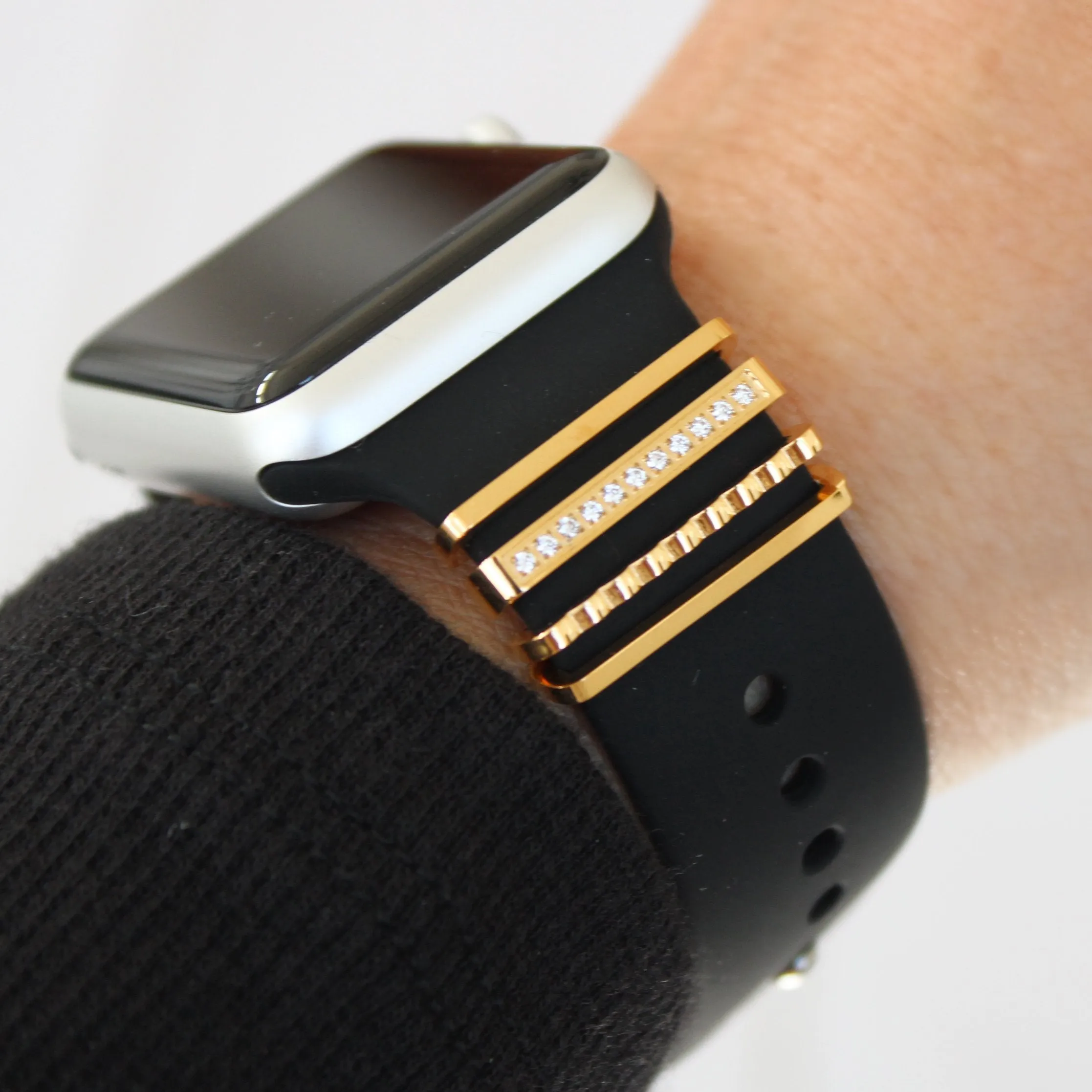 Watch Band Stackable Jewelry