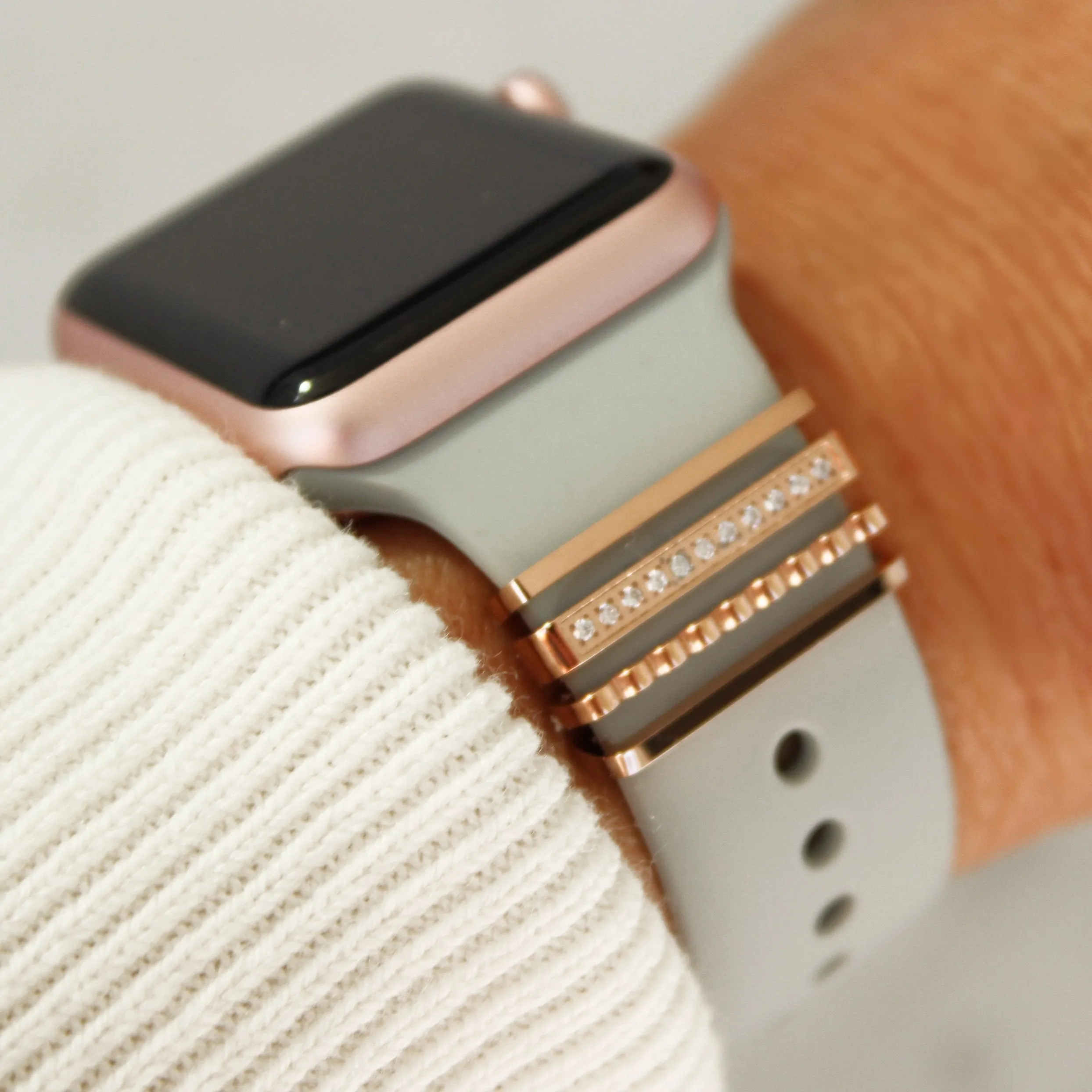 Watch Band Stackable Jewelry