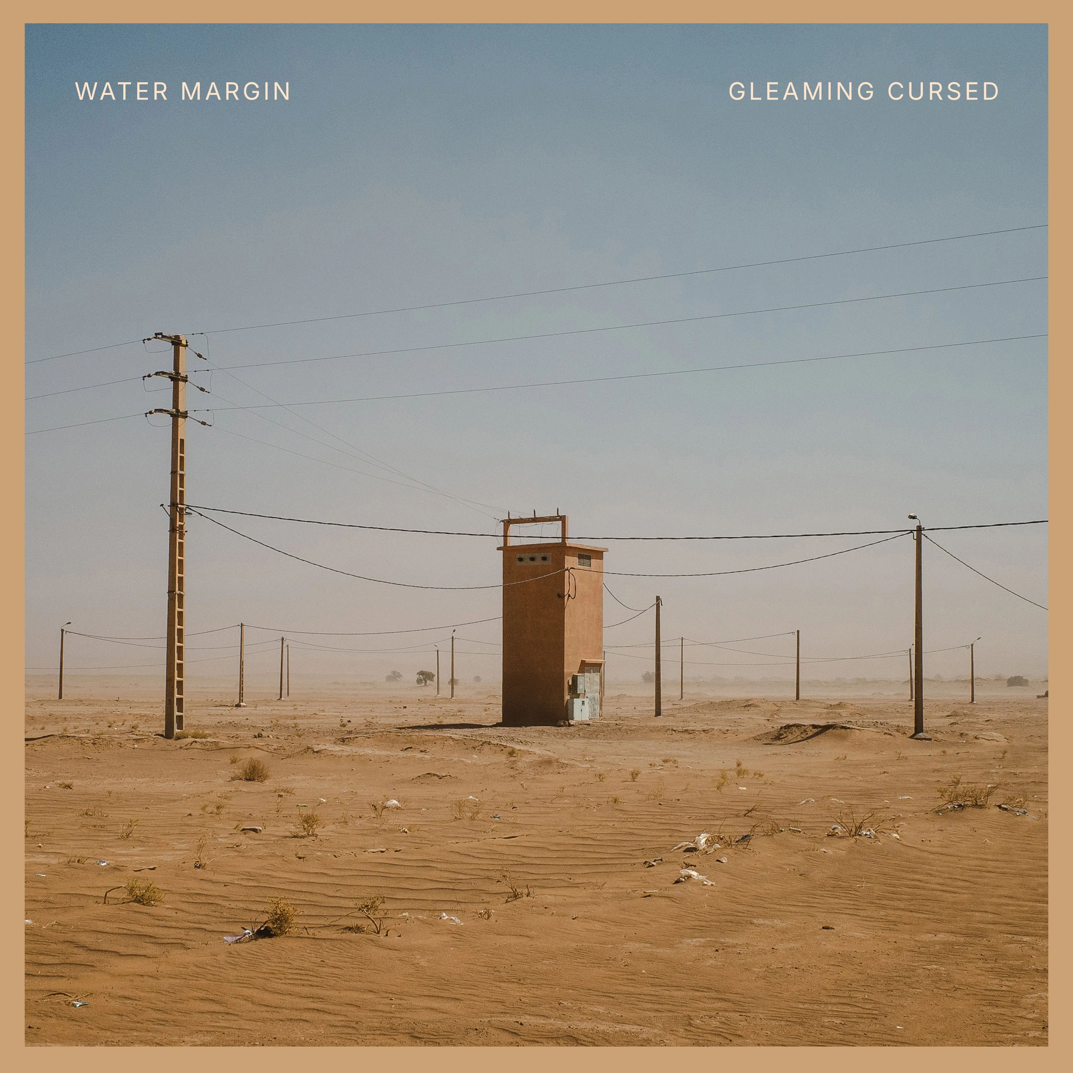 Water Margin - Gleaming Cursed