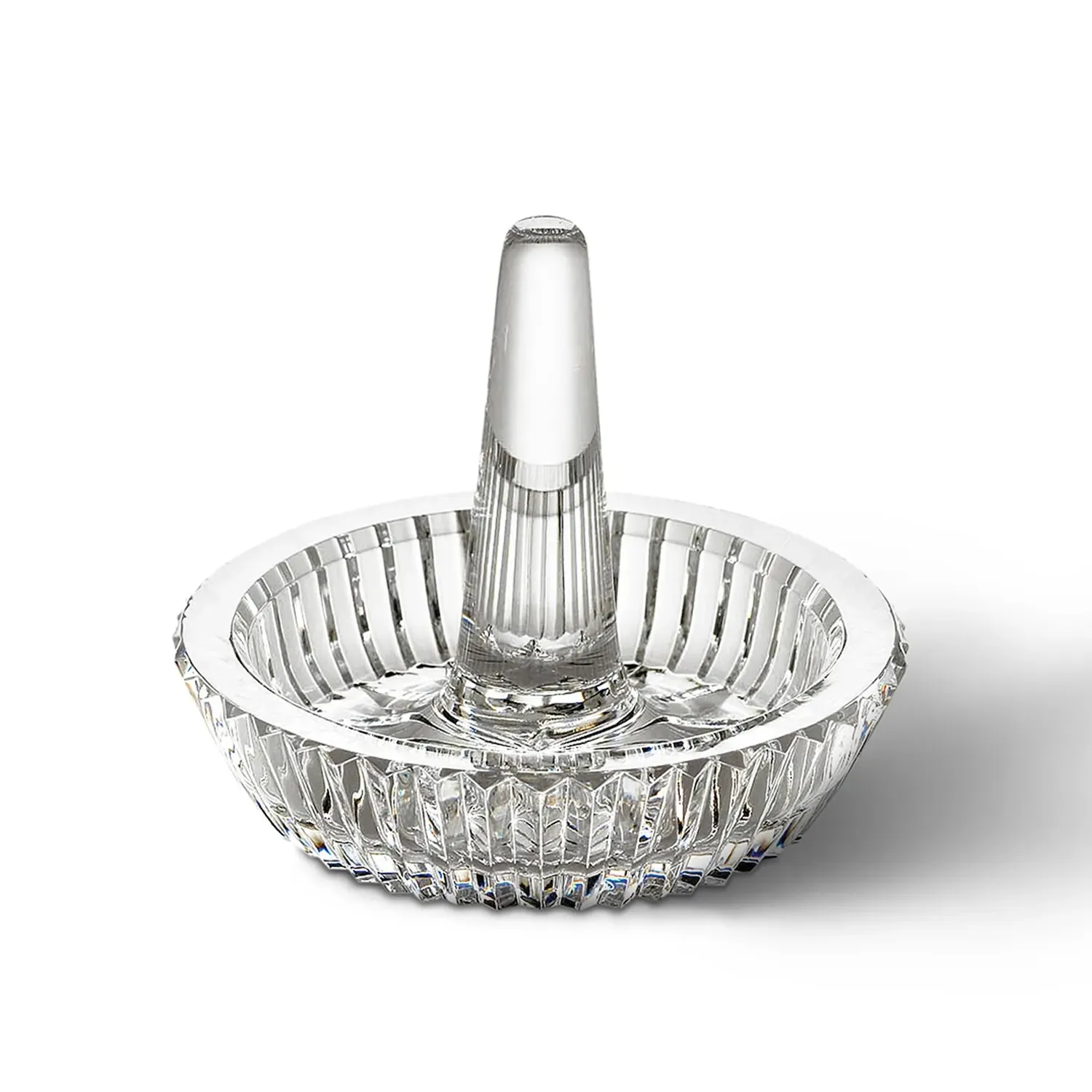 Waterford Crystal Round Ringholder