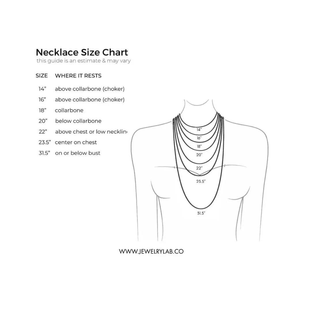 XL CHAIN LINK NECKLACE | 925 STERLING SILVER