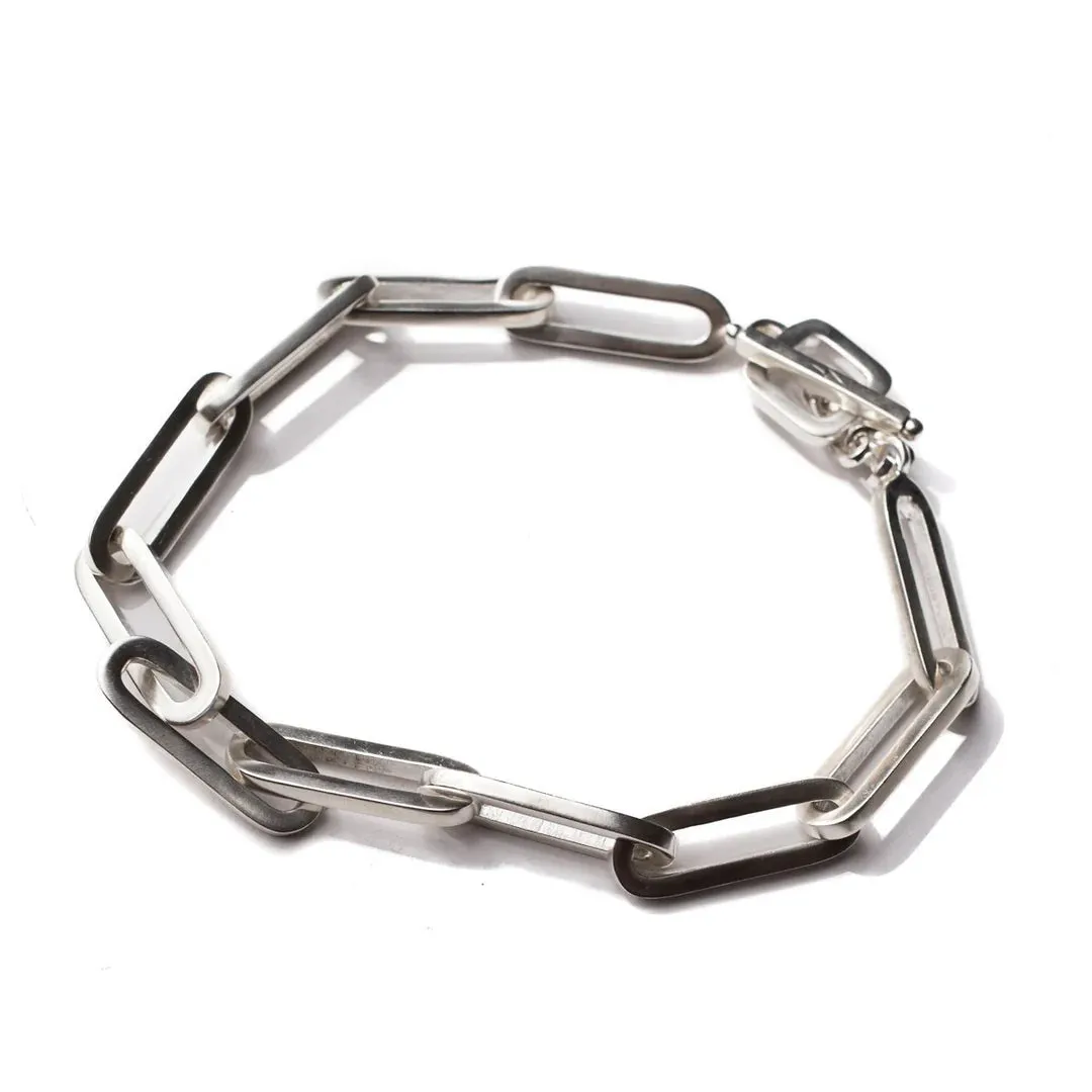XL CHAIN LINK NECKLACE | 925 STERLING