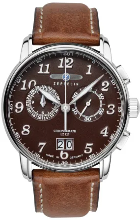 ZEP Watch LZ 127 Graf ZEP Mens
